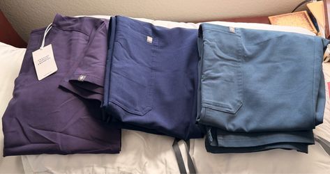 Figs Scrubs XS New