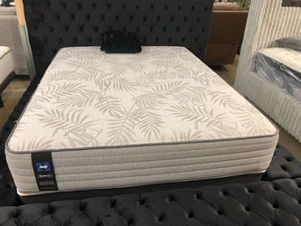 New mattress and boxprings all sizes available. Twin at $99