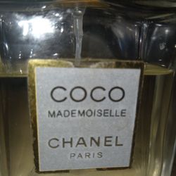 COCOA CHANEL  , MADEMOISELLE EU DE TOILLETTE PERFUME