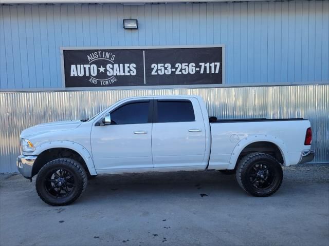 2012 RAM 3500