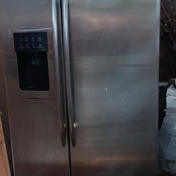 GE refrigerator