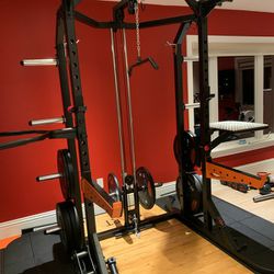 Home Gyms / Fitness Zones / Fitness Racks