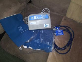 Leg Compression Machine