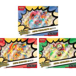 Ascended heroes ex boxes
