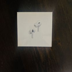 AirPods Pro 2nd Generation 