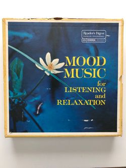 Reader’s Digest Collection - 1968 vinyl records