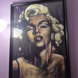 Marilyn Monroe Wall DECOR