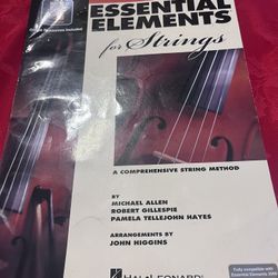Violin Comprehensive String Method 
