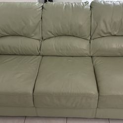 Green Couch set of 3