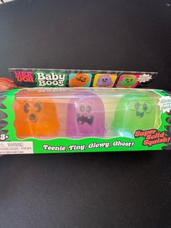 Needoh Baby Boos