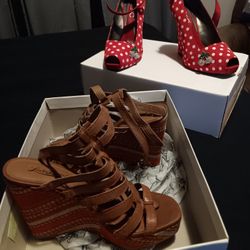 Women Shoes Suze 7 & 71/2