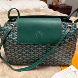 GOYARD Rouette souple bag