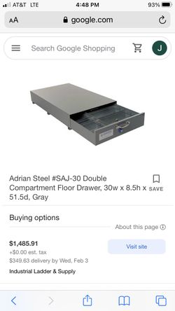 Truck/ Van Heavy Duity Locking Toolbox