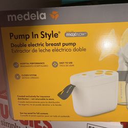 Medela Pump In Style 