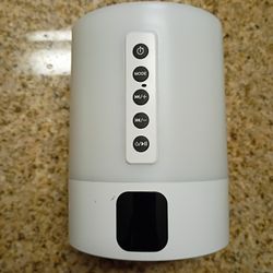 Bluetooth Speaker/Clock