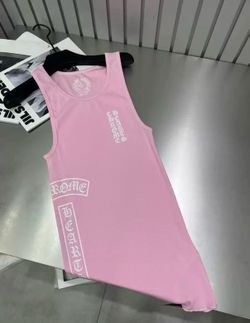 Pink Chrome Heart