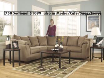 Sectional