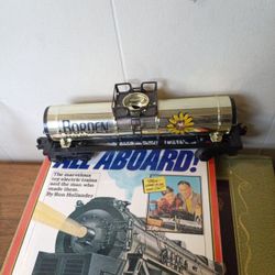 Lionel Borden O Scale