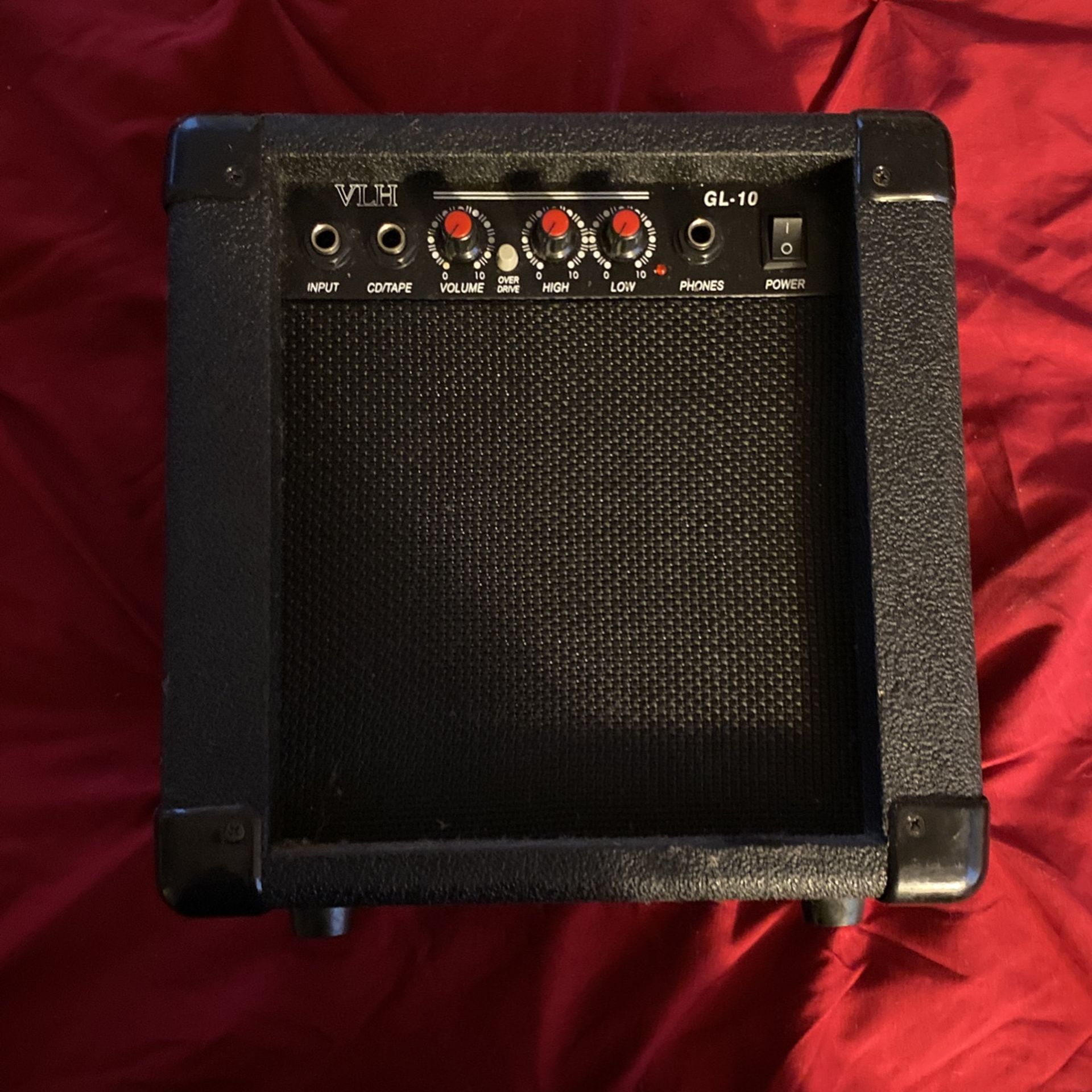 Guitar Amp 