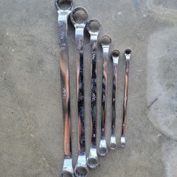 Mac Offset Box End Wrenches 