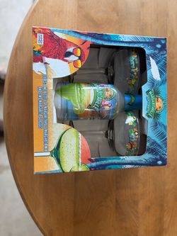 Margaritaville set