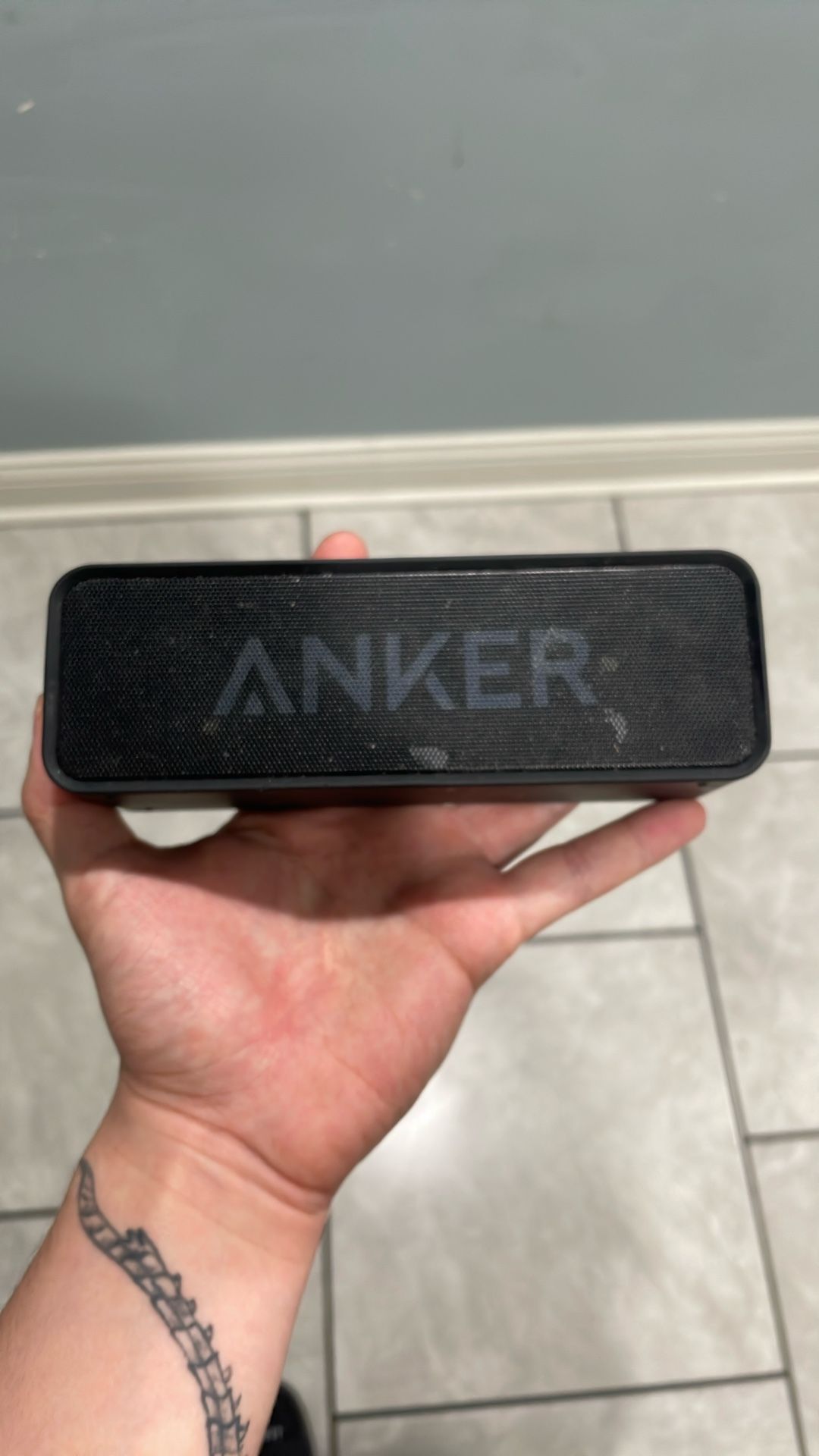Anker Speaker