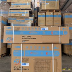 Mini split/AC/18000btu/22seer2
