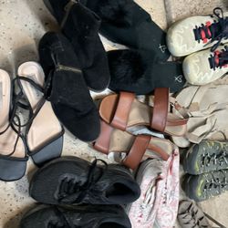 Women’s Show Lot Sizes 8-9 