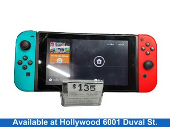 Nintendo Switch (32gb) 32 Gb Multi-color Video Game Console