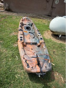 Pelican Catch 130HD KAYAK