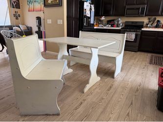 Vintage Table - Kitchen Table