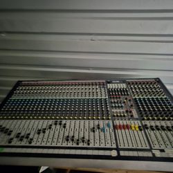 Sound Board Need Gone