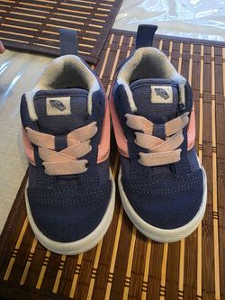 Toddler vans
