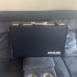 Analog cases 