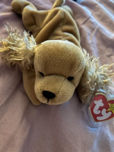 RARE Vintage Beanie Baby