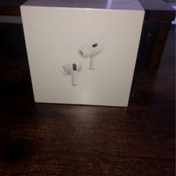 Apple AirPods Pro (2nd Generation) wireless earbuds 