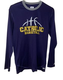Catholic high basketball dry fit Small