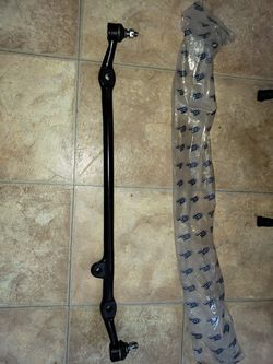 Toyota connecting link