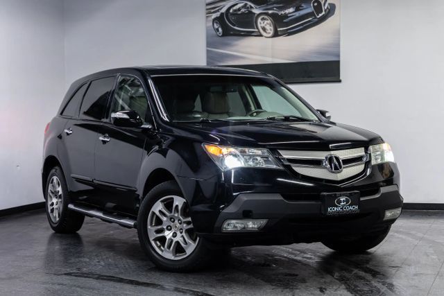2008 Acura MDX