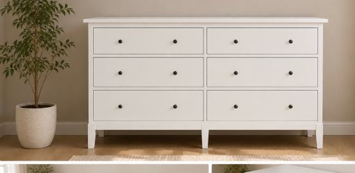 ikea 6 drawers
