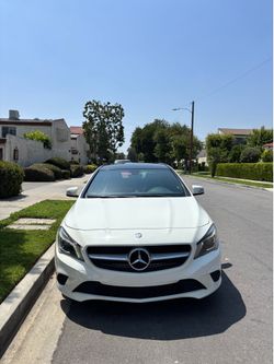 2016 Mercedes Benz cla 250