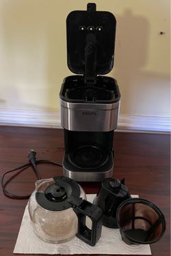 Krups Coffee Maker