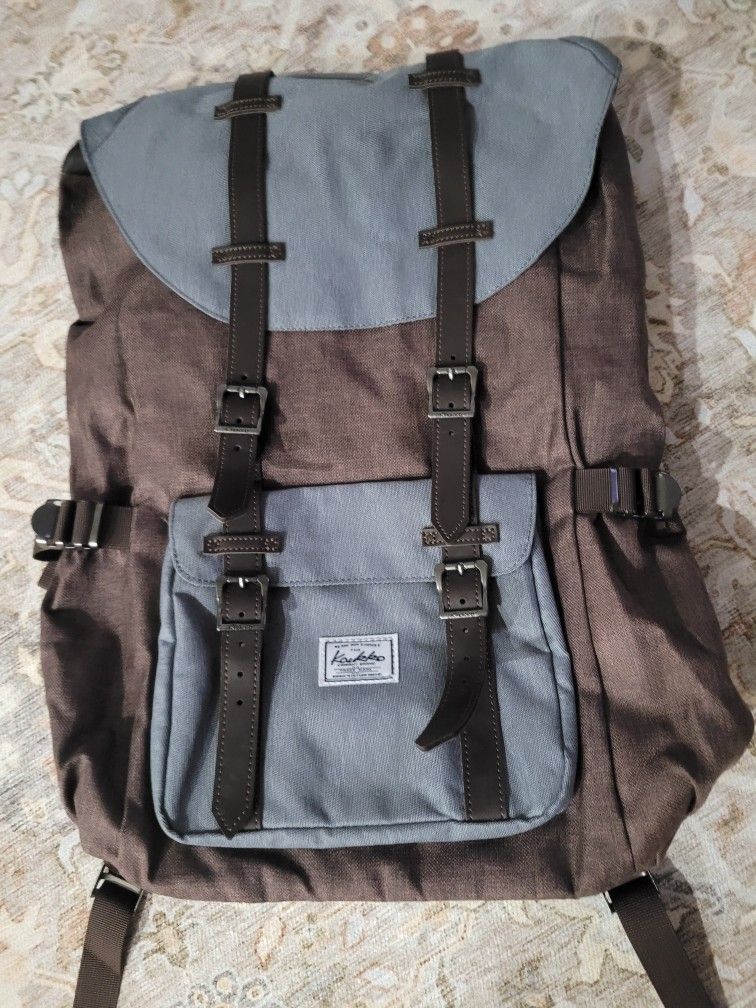 Kaukko Laptop Backback