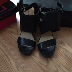Express heels size 8