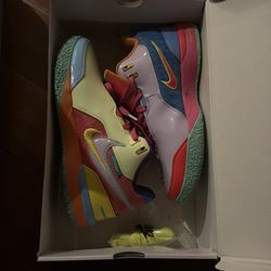 Nike LeBron Easter Limited Edition Size 10 Brand New