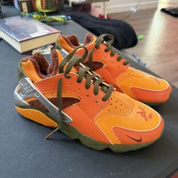 Nike Doernbecher Huarache Size 11 Worn
