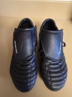 BALENCIAGA CLEATS AUTHENTIC SIZE 40 US 7 EXCELLENT CONDITION