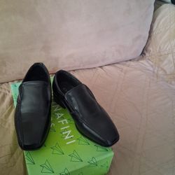 Boy Slip-on Dress Shoes Kid Size 11