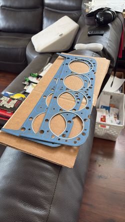 Small Block Chevy Head Gaskets