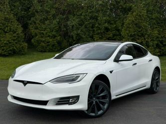 2021 Tesla Model S